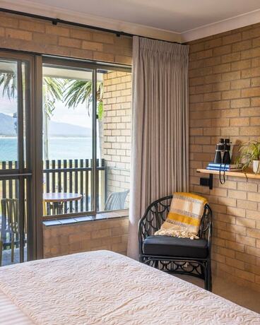 Imagen general del Hotel Bermagui Beach. Foto 10