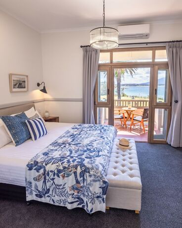 Imagen general del Hotel Bermagui Beach. Foto 1