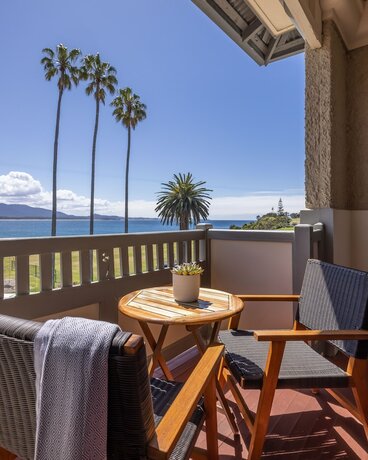 Imagen de la habitación del Hotel Bermagui Beach. Foto 13