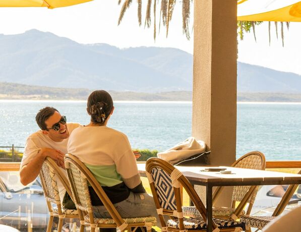 Imagen de la habitación del Hotel Bermagui Beach. Foto 14