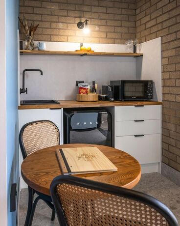 Imagen de la habitación del Hotel Bermagui Beach. Foto 16