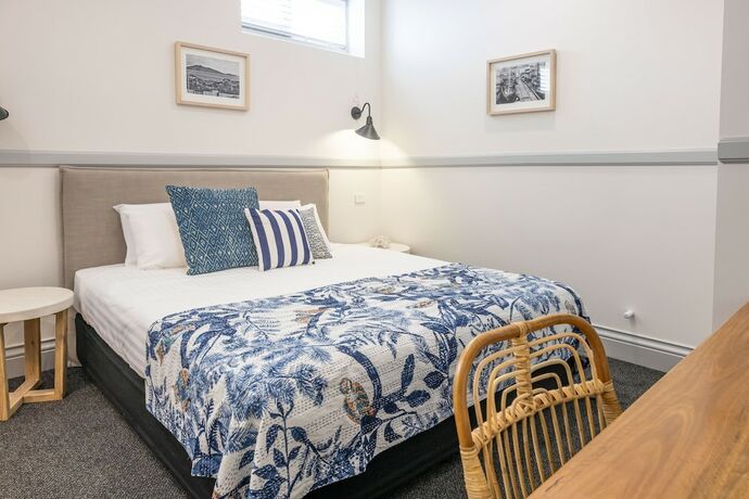 Imagen de la habitación del Hotel Bermagui Beach. Foto 17