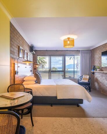 Imagen de la habitación del Hotel Bermagui Beach. Foto 22