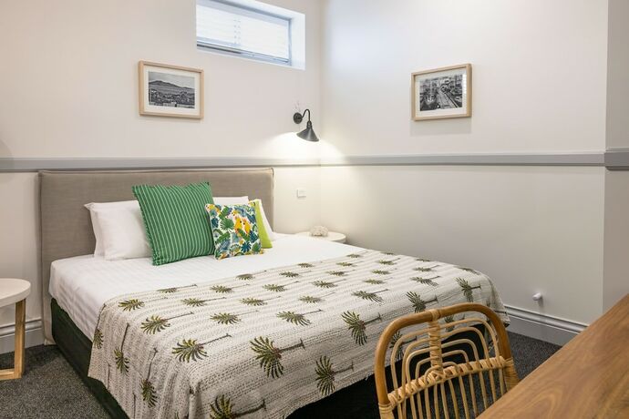 Imagen de la habitación del Hotel Bermagui Beach. Foto 23