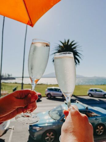 Imagen de la habitación del Hotel Bermagui Beach. Foto 25