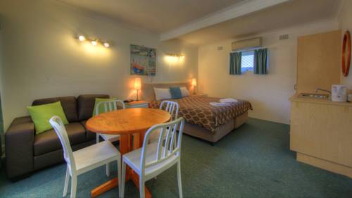 Imagen de la habitación del Hotel Bermagui Motor Inn. Foto 5