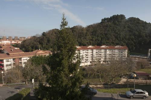 Imagen de la habitación del Hotel Bermeo. Foto 6