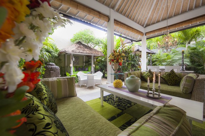 Imagen de la habitación del Hotel Bermimpi Bali Villas. Foto 4