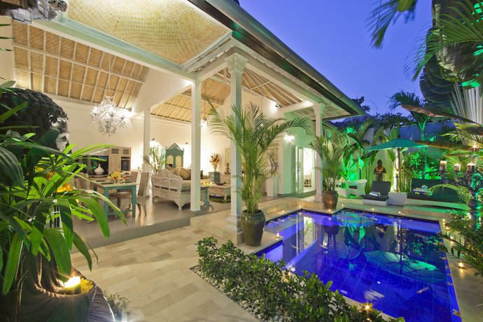 Imagen general del Hotel Bermimpi Bali Villas. Foto 2
