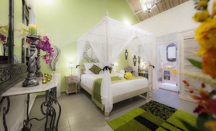 Imagen de la habitación del Hotel Bermimpi Bali Villas. Foto 10