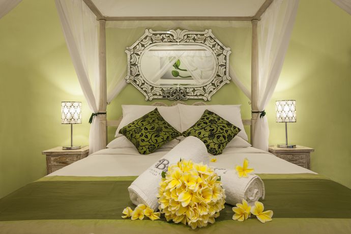 Imagen de la habitación del Hotel Bermimpi Bali Villas. Foto 12