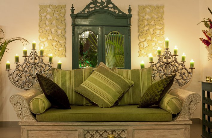 Imagen de la habitación del Hotel Bermimpi Bali Villas. Foto 13