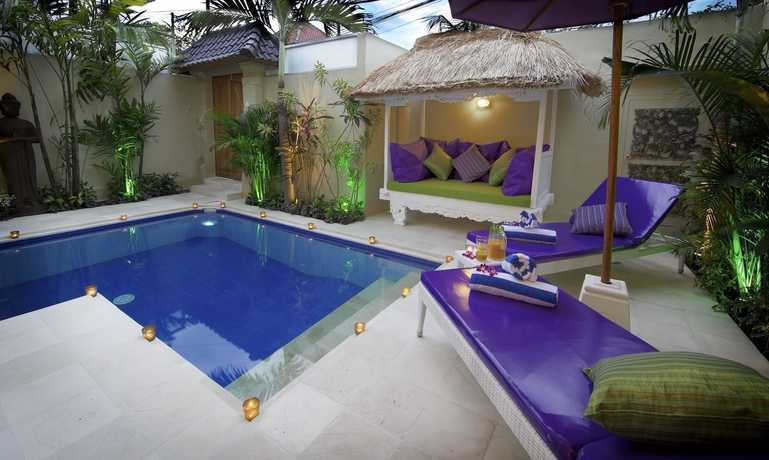 Imagen general del Hotel Bermimpi Bali Villas. Foto 3