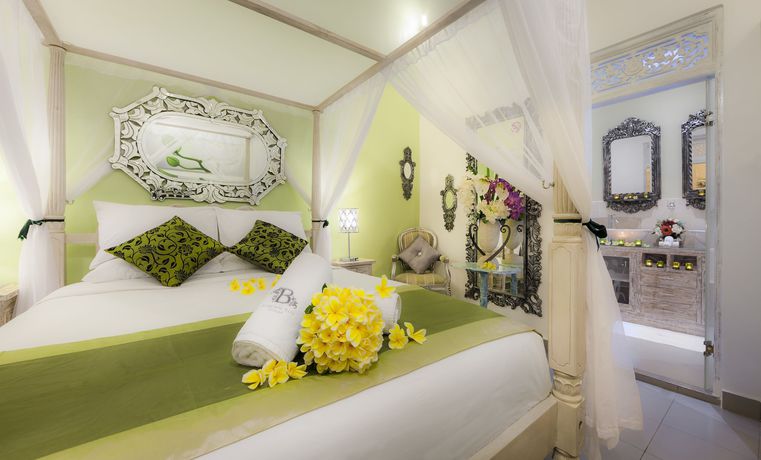 Imagen de la habitación del Hotel Bermimpi Bali Villas. Foto 15