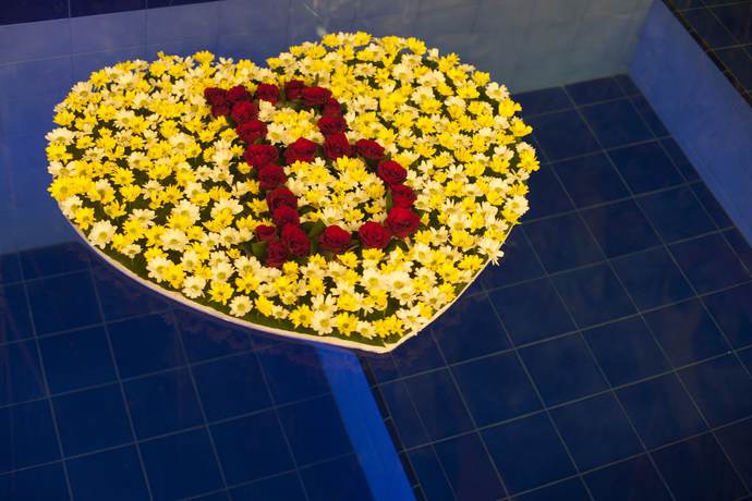 Imagen de la piscina del Hotel Bermimpi Bali Villas. Foto 20