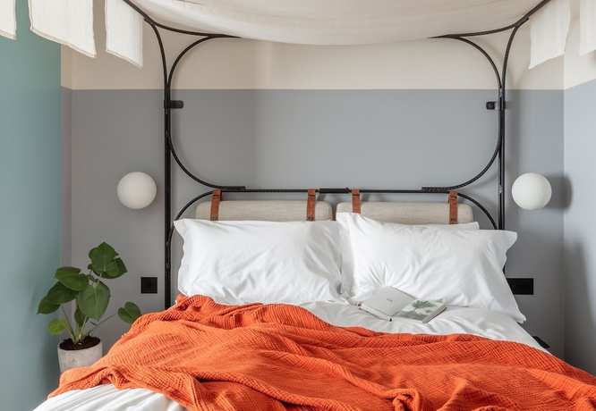 Imagen de la habitación del Hotel Bermonds Locke. Foto 4