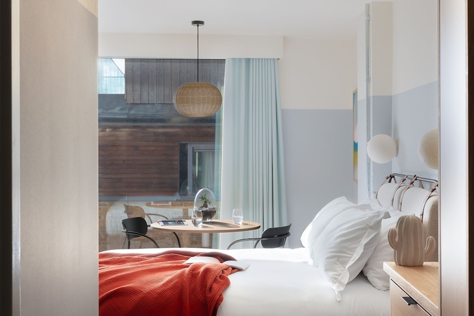 Imagen de la habitación del Hotel Bermonds Locke. Foto 6