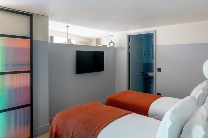 Imagen de la habitación del Hotel Bermonds Locke. Foto 7