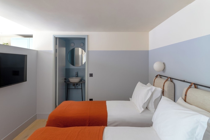Imagen de la habitación del Hotel Bermonds Locke. Foto 8