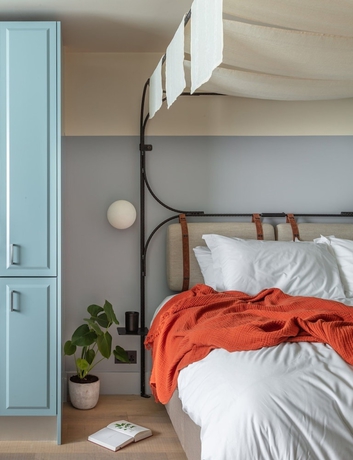 Imagen de la habitación del Hotel Bermonds Locke. Foto 11