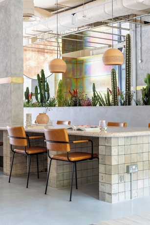 Imagen de los interiores del Hotel Bermonds Locke. Foto 16