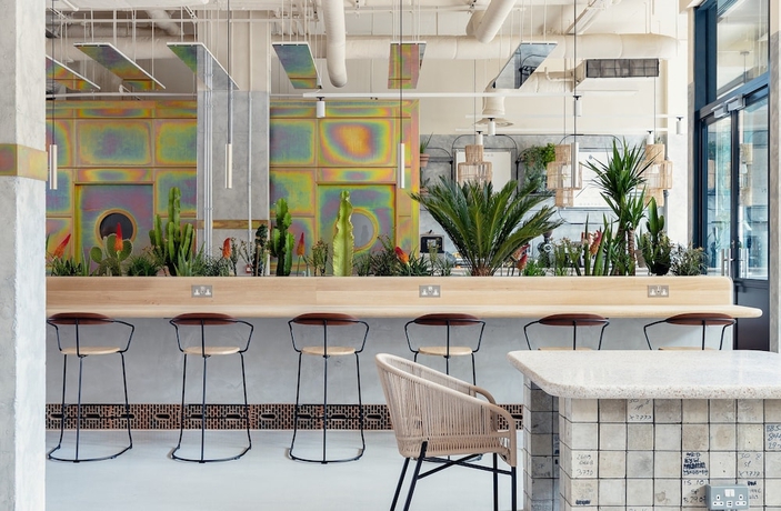 Imagen de los interiores del Hotel Bermonds Locke. Foto 19