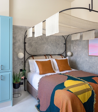 Imagen de la habitación del Hotel Bermonds Locke. Foto 12