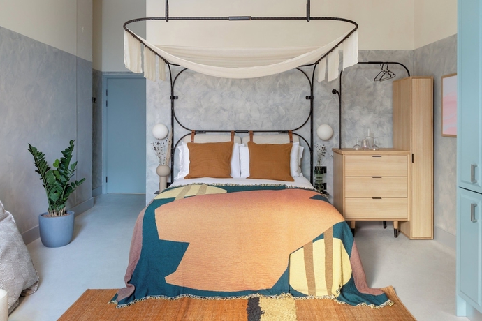 Imagen de la habitación del Hotel Bermonds Locke. Foto 13