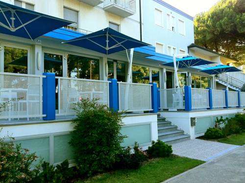 Imagen general del Hotel Bermuda, Marina di Ravenna. Foto 1