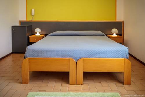 Imagen de la habitación del Hotel Bermuda, Marina di Ravenna. Foto 5