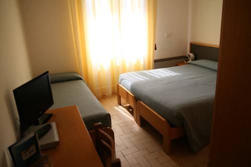 Imagen de la habitación del Hotel Bermuda, Marina di Ravenna. Foto 10