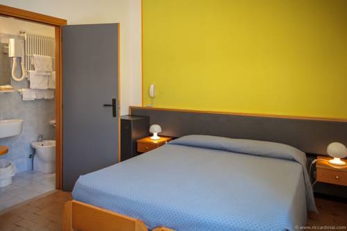 Imagen de la habitación del Hotel Bermuda, Marina di Ravenna. Foto 11