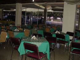 Imagen del bar/restaurante del Hotel Bermudez. Foto 2