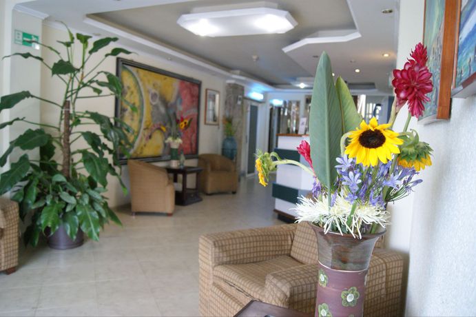 Imagen de los interiores del Hotel Bermudez. Foto 7