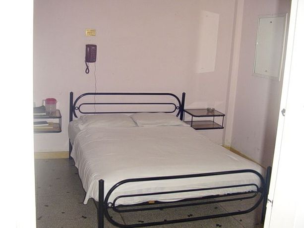 Imagen de la habitación del Hotel Bermudez. Foto 5