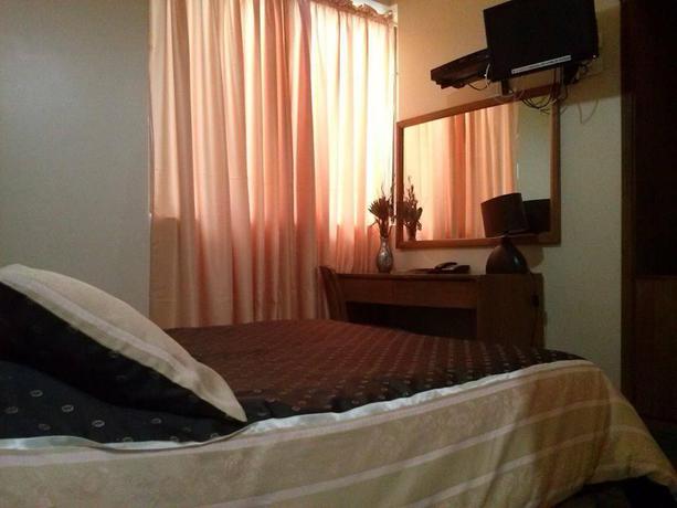 Imagen de la habitación del Hotel Bermudez. Foto 6