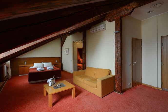 Imagen de los interiores del Hotel Bern Boutique. Foto 10