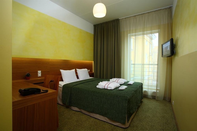 Imagen de la habitación del Hotel Bern Boutique. Foto 3