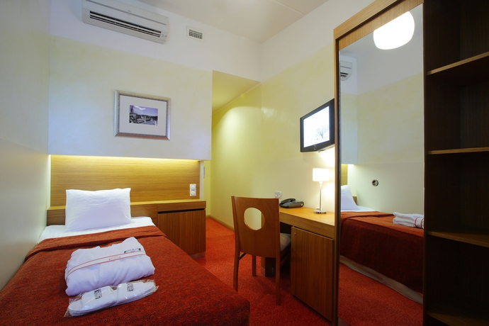 Imagen de la habitación del Hotel Bern Boutique. Foto 4