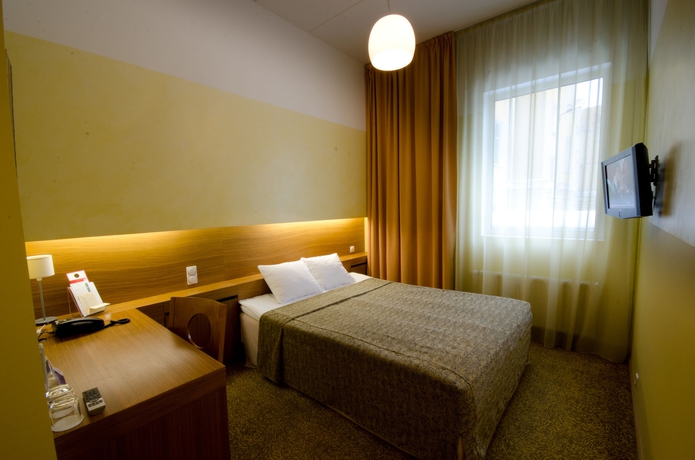 Imagen de la habitación del Hotel Bern Boutique. Foto 7