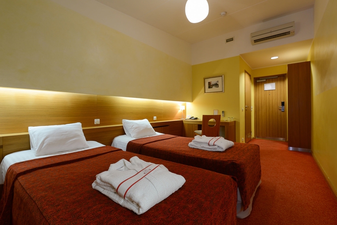 Imagen de la habitación del Hotel Bern Boutique. Foto 8