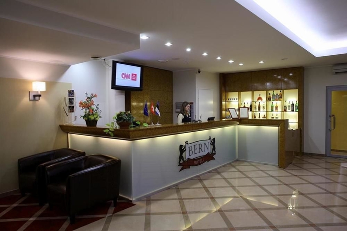 Imagen de los interiores del Hotel Bern Boutique. Foto 12