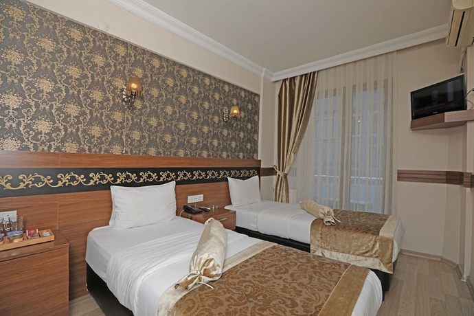 Imagen de la habitación del Hotel Bern Otel. Foto 3