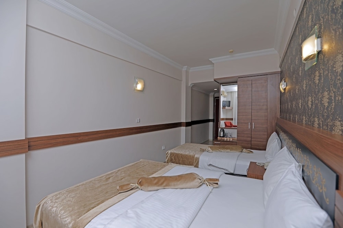 Imagen de la habitación del Hotel Bern Otel. Foto 4