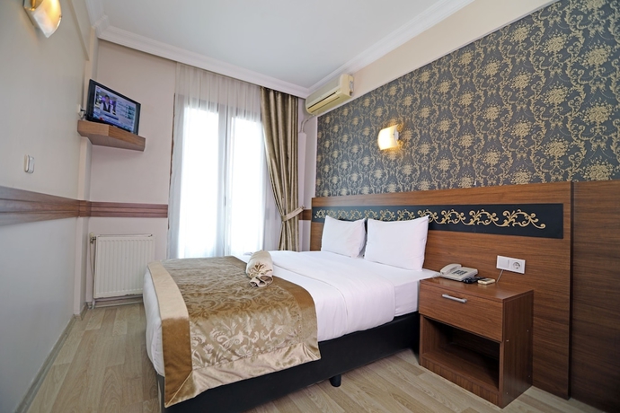 Imagen de la habitación del Hotel Bern Otel. Foto 5