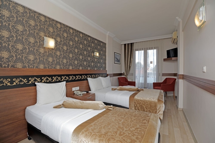 Imagen de la habitación del Hotel Bern Otel. Foto 7