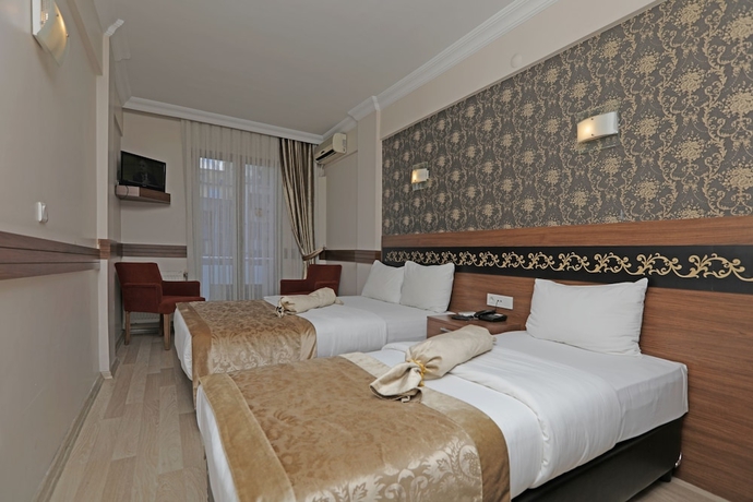 Imagen de la habitación del Hotel Bern Otel. Foto 8