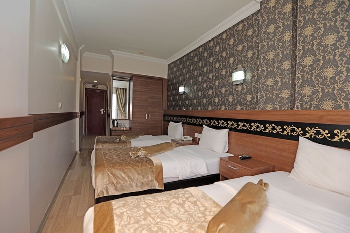 Imagen de la habitación del Hotel Bern Otel. Foto 10