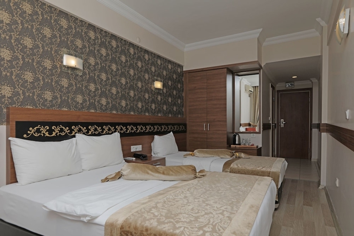 Imagen de la habitación del Hotel Bern Otel. Foto 11