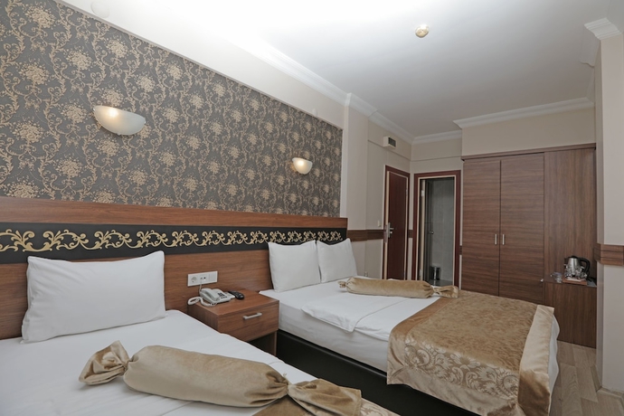 Imagen de la habitación del Hotel Bern Otel. Foto 12